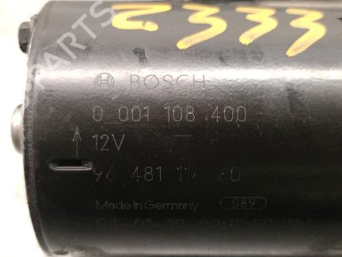 Starter CITROËN XSARA PICASSO (N68) 2.0 HDi | BP28075997M8 