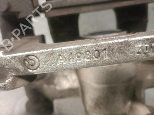 Left rear brake caliper RENAULT MASTER III Van (FV) 2.3 dCi 130 FWD (FV0M, FV0Y, FV0J, FV02, FV03) | BP32760495M107  - Image 5