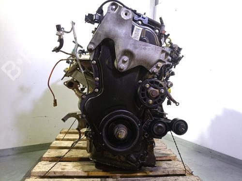 Motor RENAULT SCÉNIC III (JZ0/1_) 1.6 dCi (JZ00, JZ12) (130 hp) 29040137