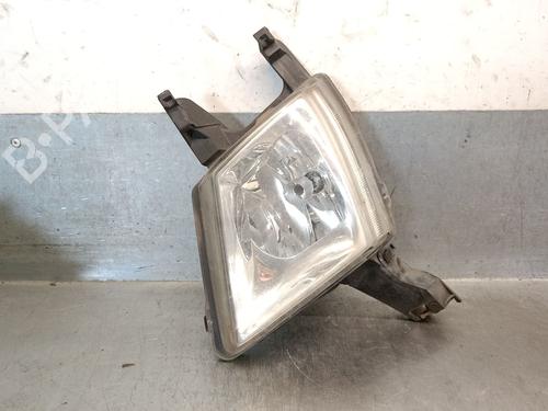 Left front fog light PEUGEOT 407 (6D_) 2.0 HDi 135 (6DRHRH, 6DRHRE, 6DRHRG, 6DRHRJ) 9641945680 | 620836