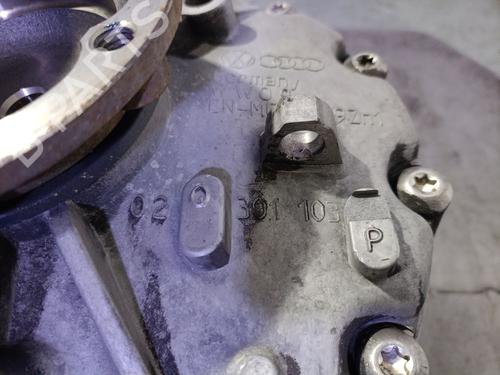 Gearbox AUDI A3 (8P1) 2.0 TDI 16V | BP30002100M3