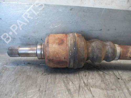 Right front driveshaft CITROËN XSARA (N1) 1.9 D | BP4492568M39 