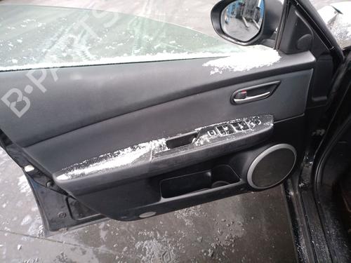 Front slam panel MAZDA 6 Estate (GH) 2.0 MZR-CD (GH14) | BP31375963C72