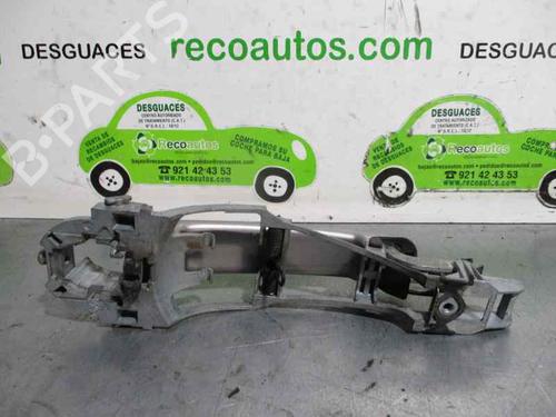 Front left exterior door handle SKODA OCTAVIA II (1Z3) 1.9 TDI | BP2222569C128 