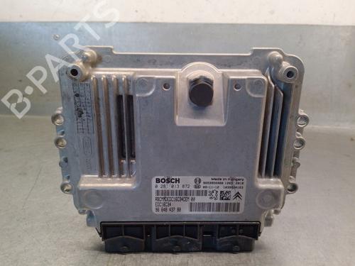 Used Engine control unit (ECU) PEUGEOT 308 I (4A_, 4C_) [2007-2016]  31193018