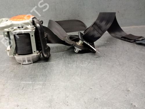 Front left seatbelt CITROËN SPACETOURER Bus (V_) 1.6 BlueHDi 95 | BP27618640I26 