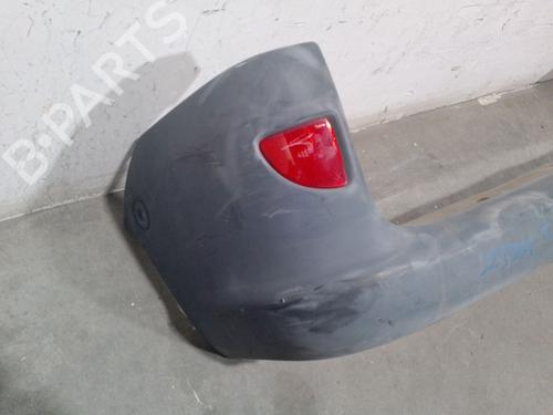 Rear bumper RENAULT KANGOO (KC0/1_) 1.2 (KC0A, KC0K, KC0F, KC01) | BP20677910C8 