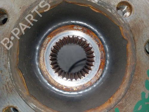 Left rear steering knuckle BMW 5 (E60) 535 d | BP28608505M27 