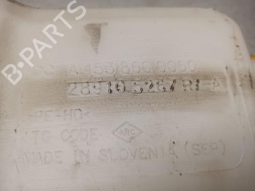 Windscreen washer tank RENAULT TWINGO III (BCM_, BCA_) 0.9 TCe 90 (BCM9, BCM2) | BP29481345C113 