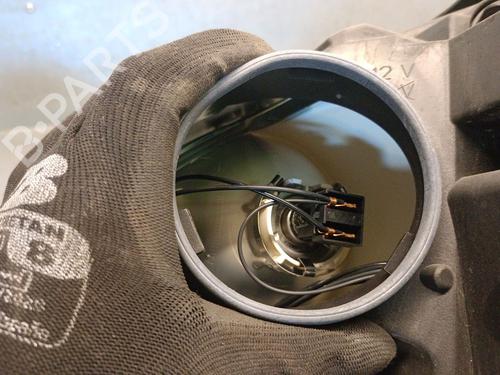 Right headlight MERCEDES-BENZ C-CLASS (W204) C 200 CDI (204.001) | BP36502182C29 - Image 10