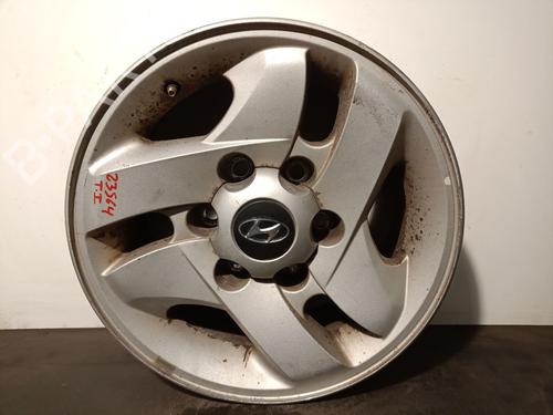 Fælk Fælk HYUNDAI TERRACAN (HP) 2.9 CRDi 4WD (150 hp) 29285260 29285260