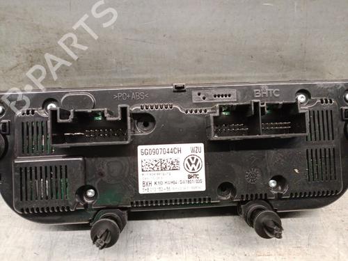 Climate control VW TOURAN (5T1) 1.4 TSI | BP26979027I5