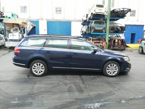 Glove box VW PASSAT B7 Variant (365) 2.0 TDI | BP15761070C95 - Image 17