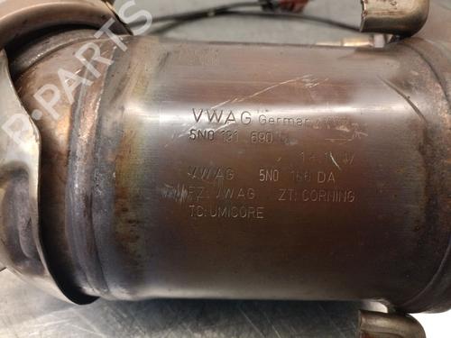 Catalyst VW TOURAN (5T1) 1.4 TSI | BP30793596M10 