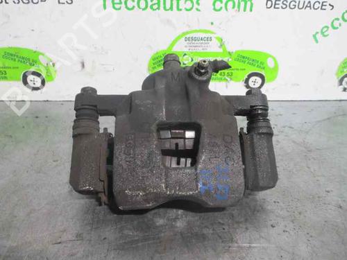 Used Left front brake caliper CHEVROLET MATIZ (M200, M250) 1.0 (67 hp) 11614285