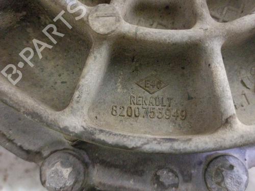 Gearbox NISSAN QASHQAI / QASHQAI +2 I (J10, NJ10, JJ10E) 2.0 | BP26026020M3 