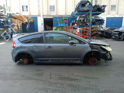 Left taillight CITROËN C4 Coupe (LA_) 1.6 HDi | BP28080070C34 
