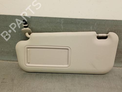 Venstre solskjerm MAZDA 6 Hatchback (GH) 2.0 MZR-CD (GH14) (140 hp) 32059902