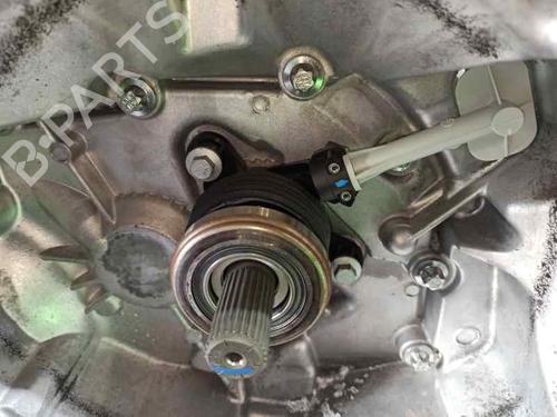 Gearbox RENAULT CLIO III Grandtour (KR0/1_) 1.2 16V Hi-Flex (KR0S) | BP6874503M3 