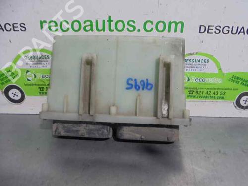 Elektronisk modul OPEL ASTRA G Coupe (T98) 2.2 DTI (F07) (125 hp) 20252427