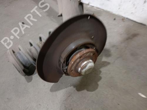 Rear axle VOLVO V70 I (875, 876) 2.4 | BP29526511M2 