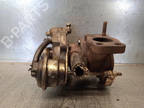Turbocharger/Supercharger FORD FIESTA V (JH_, JD_) 1.4 TDCi | BP10631485M71 
