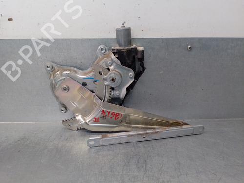 Rear left window mechanism RENAULT LAGUNA III (BT0/1) 1.5 dCi (BT00, BT0A, BT0T, BT1J) | BP15188365C24 
