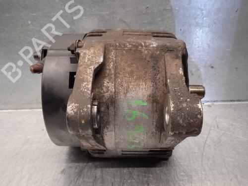 Alternator FIAT MULTIPLA (186_) 1.9 JTD 105 (186AXB1A) | BP11724207M7 