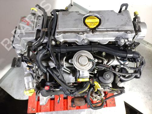 Engine OPEL FRONTERA B (U99) 2.2 DTI (6B_ZC, 6B_VF, 6B_66, 6B_76) | BP39592660M1 - Image 6