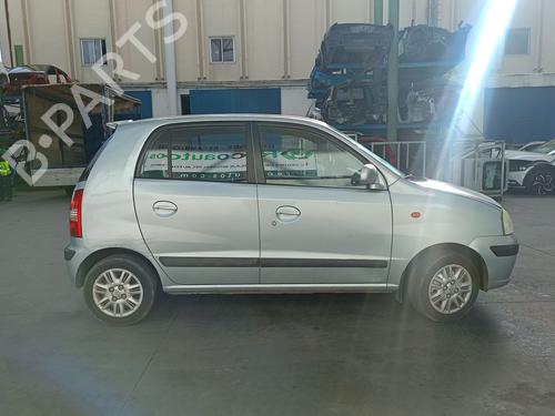 Rear left seatbelt HYUNDAI ATOS PRIME (MX)  | BP32091349I29 