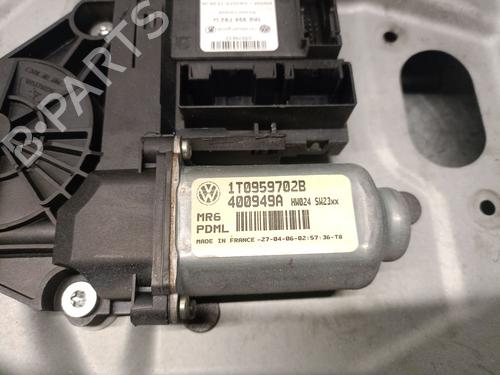 Front right window mechanism VW TOURAN (1T1, 1T2) 1.9 TDI | BP32359074C23