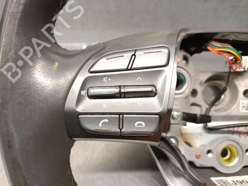 Steering wheel HYUNDAI IONIQ (AE) 1.6 GDI Hybrid | BP31158490C49 