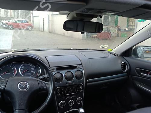 Unterbodenschutz MAZDA 6 Hatchback (GG) 2.3 (GG3S) | BP26932192M92 