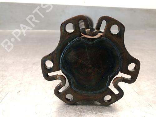 Right front driveshaft AUDI A4 B7 (8EC) 2.0 TDI 16V | BP30645192M39 