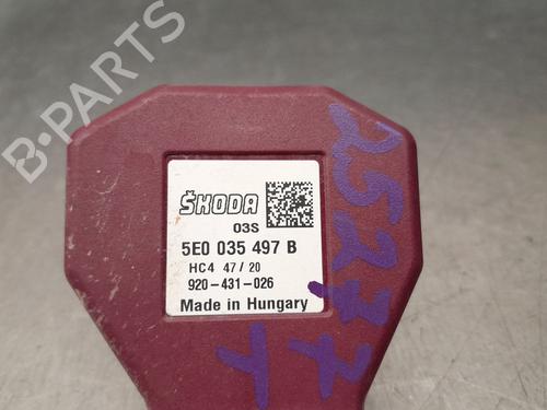 Antenne/Base SKODA KAMIQ (NW4) 1.0 TSI | BP36866632C140 - Image 4
