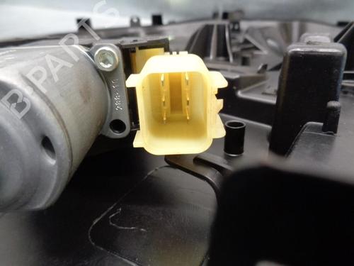 Front left window mechanism FORD FIESTA VI (CB1, CCN)  | BP9237437C22 