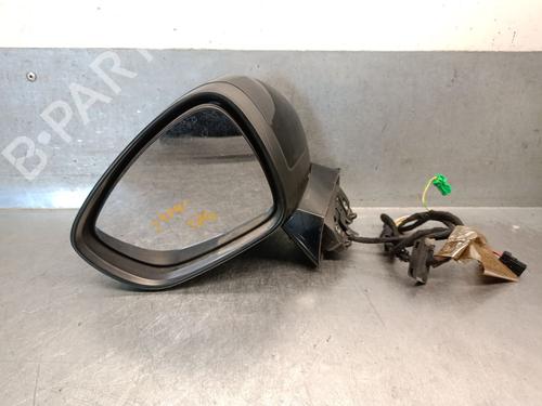 Used Left mirror CITROËN C4 I (LC_) 1.6 HDi (109 hp) 30657370