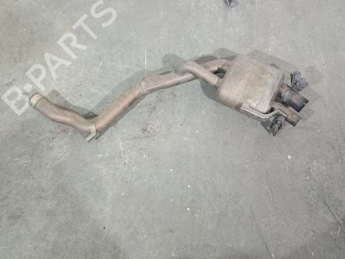 Système d'échappement AUDI A7 Sportback (4GA, 4GF) RS7 performance quattro | BP30498908M121