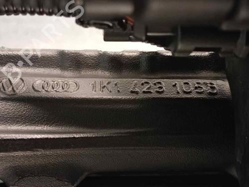 Steering rack SKODA OCTAVIA II (1Z3) 1.9 TDI | BP18458707M22