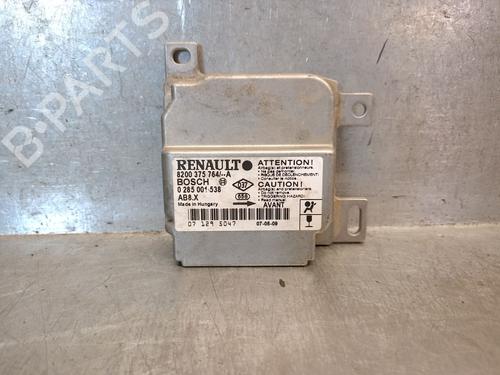 Used ECU airbags RENAULT CLIO II (BB_, CB_) 1.5 dCi (B/CB07) (65 hp) 27869602