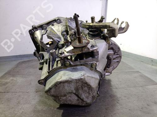 Gearbox PEUGEOT 607 (9D, 9U) 2.2 HDi | BP29185377M3 