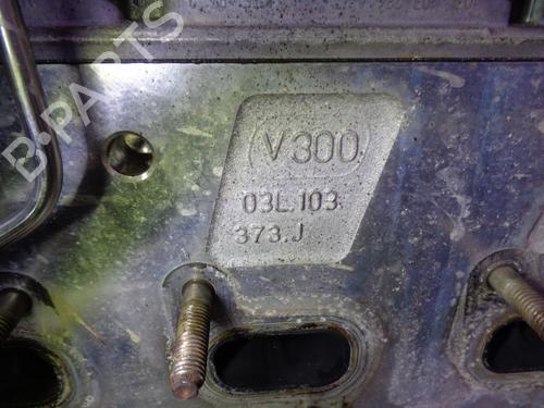Engine SEAT ALTEA XL (5P5, 5P8) 2.0 TDI 16V | BP16195970M1 