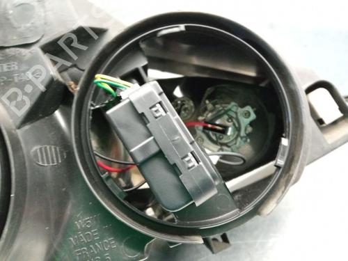 Left headlight PEUGEOT 307 CC (3B)  | BP27243499C28 