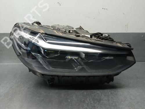 Højre forlygte BMW X3 (G01, F97, G08) xDrive 20 d Mild-Hybrid (190 hp) 30083757