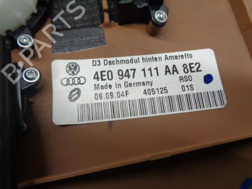 Innerbelysning AUDI A8 D3 (4E2, 4E8) 3.0 TDI quattro | BP10331589I8 