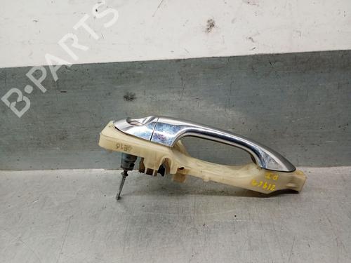 Front left exterior door handle KIA CARENS IV 1.7 CRDi | BP22993816C128 