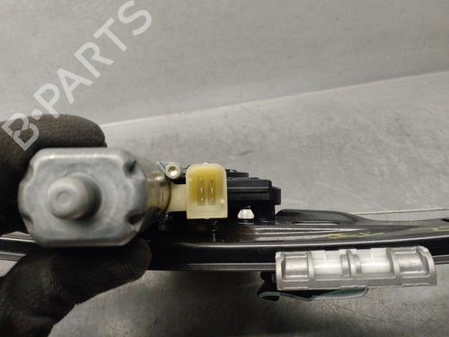 Rear right window mechanism MERCEDES-BENZ C-CLASS (W203) C 220 CDI (203.008) | BP16424125C25 
