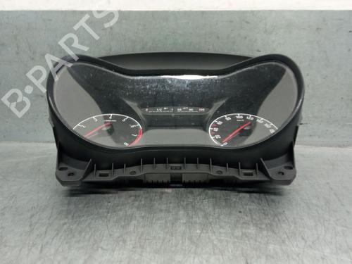 Instrument cluster OPEL CORSA E (X15) 1.4 LPG (08, 68) | BP29447686C47 