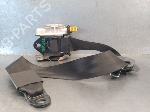 Front left seatbelt AUDI A3 Sportback (8VA, 8VF) 1.6 TDI | BP28691504I26 