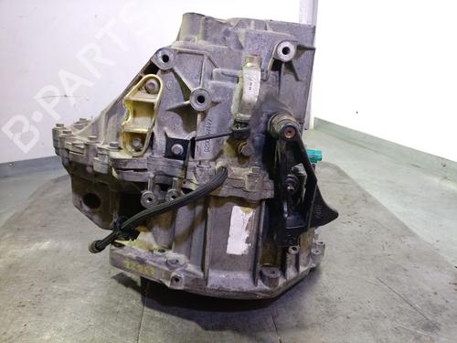 Gearbox RENAULT GRAND SCÉNIC III (JZ0/1_) 1.9 dCi (JZ0J, JZ0N, JZ1K, JZ1S) | BP29242939M3